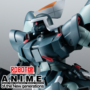 ROBOT魂 メビウス・ゼロ ver. A.N.I.M.E.」の予約11/6まで！大型の