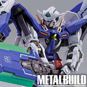 柳瀬敬之が監修！「METAL BUILD ガンダムデュナメス＆デヴァイズ