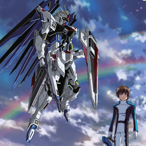 Q．『ROBOT魂 デュエルガンダム ver. A.N.I.M.E.』3月発売！印象的な