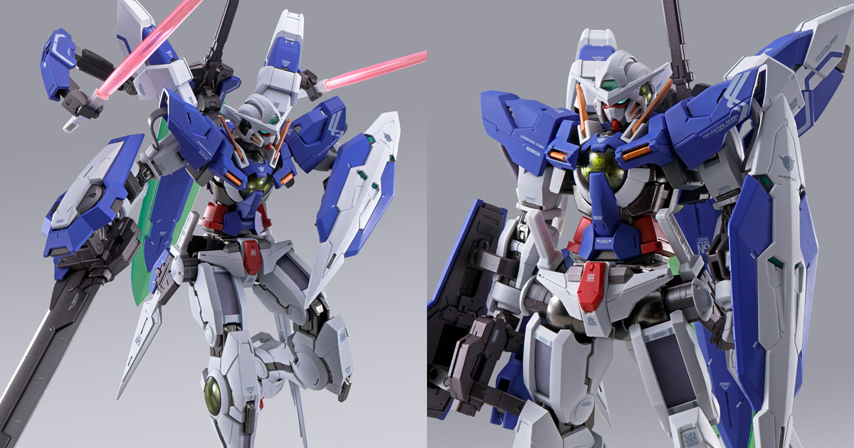 TAMASHII NATIONS STORE TOKYO「METAL BUILD ガンダムデヴァイズ 