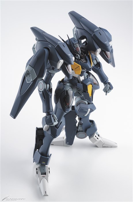 最高の品質の HG 1/144 ガンダムファラクト 全塗装 フルカスタム 模型