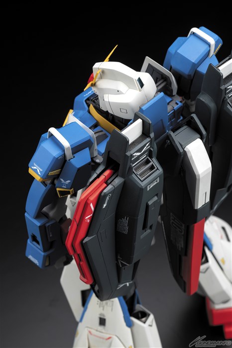 MG ゼータガンダム Ver.Ka」を徹底解説！「月刊モデルグラフィックス