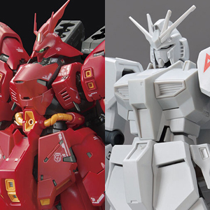 4/22発売！「HG ゼータガンダム［U.C.0088］/百式/ガンダムMk-II