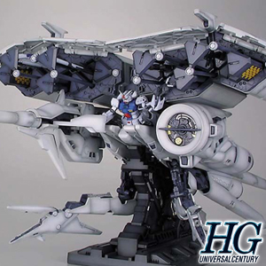 武装類を新規パーツで再現！「HG 高機動型ザク 地上用 ウォルド機