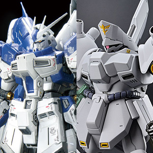 RG ユニコーンガンダム（最終決戦仕様）［SPコーティング］」や「HG