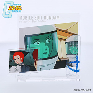 機動戦士ガンダムΖΖ ルー・ルカシリーズ」全6点、本日予約開始