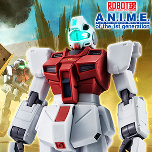 ROBOT魂　ジム　アッガイ　ゴッグ ver. A.N.I.M.E. ROBOT魂 ジム アッガイ ゴッグ ver. A.N.I.M.E. ROBOT魂 ＜SIDE MS