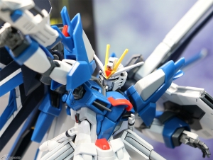 劇場版『機動戦士ガンダムSEED FREEDOM』ガンプラが初展示！「GUNDAM