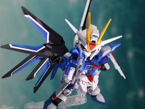 劇場版『機動戦士ガンダムSEED FREEDOM』ガンプラが初展示！「GUNDAM