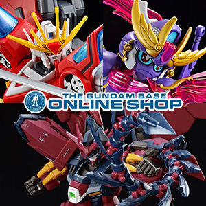 リアルタイプガンダムクロス ヘヴィウェポン コマンドガンダム」も参考