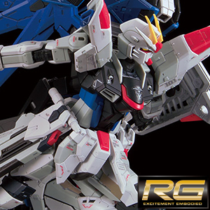 GUNDAM SIDE-F限定ガンプラ「RG νガンダム（ファーストロットカラーVer