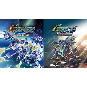 SDガンダム ジージェネレーション ジェネシス&クロスレイズ ダブル