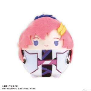 機動戦士ガンダムSEED FREEDOM』ぬいぐるみ「ふわコロりん」「はぐ