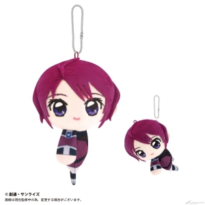 機動戦士ガンダムSEED FREEDOM』ぬいぐるみ「ふわコロりん」「はぐ