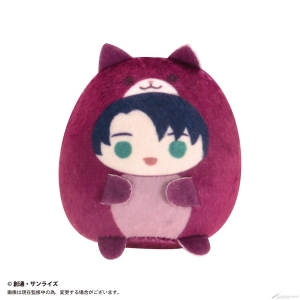 機動戦士ガンダムSEED FREEDOM』ぬいぐるみ「ふわコロりん」「はぐ