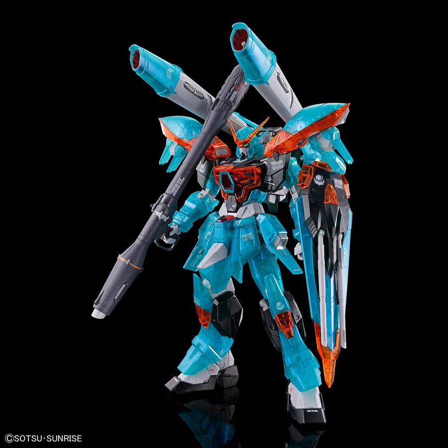 FULL MECHANICS カラミティガンダム［クリアカラー］」ガンダムベース