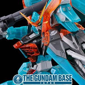 FULL MECHANICS カラミティガンダム［クリアカラー］」ガンダムベース