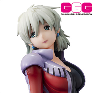 4年ぶりの再登場！「GGG 機動戦士ガンダム 第08MS小隊 アイナ