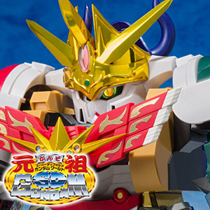 元祖SDガンダムワールド 機甲神アルテイヤー 超機甲神 真の目覚め