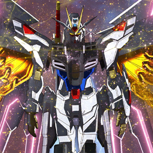 マイティーストライクフリーダムガンダムほか『SEED FREEDOM』新場面