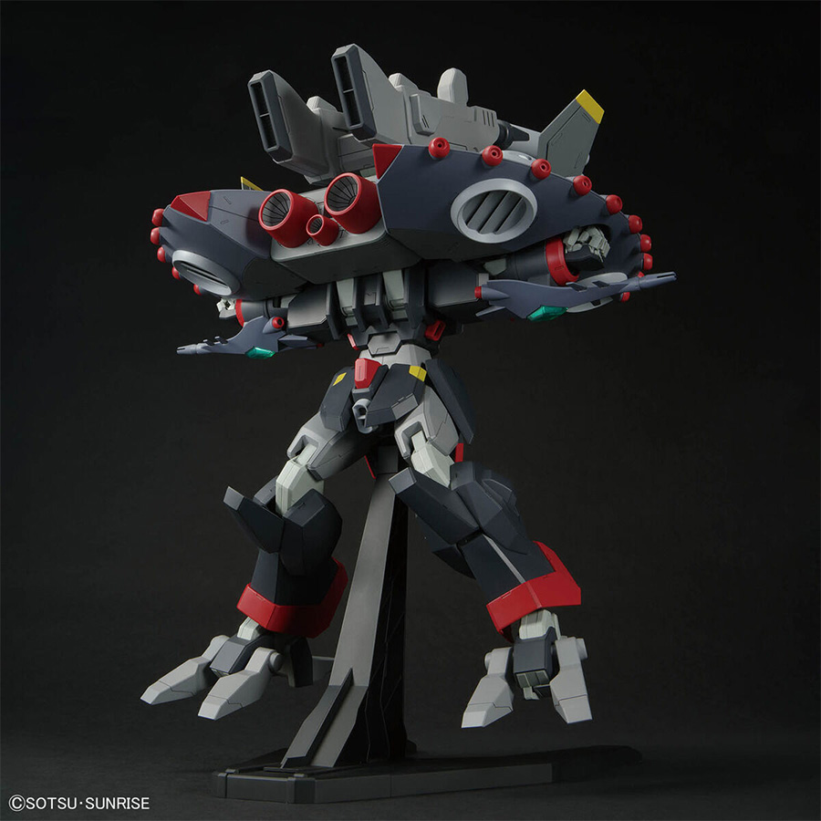 HG 1/144 デストロイガンダム ガンプラ プラモデル A3-