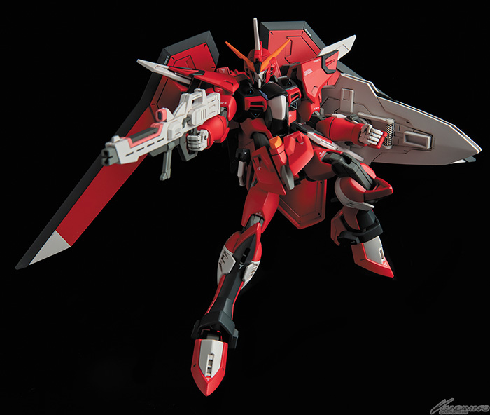 HG イモータルジャスティスガンダム」「HG ガンダムルブリスアノクタ