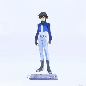 刹那、ロックオン、リボンズほか全30種！「機動戦士ガンダム00