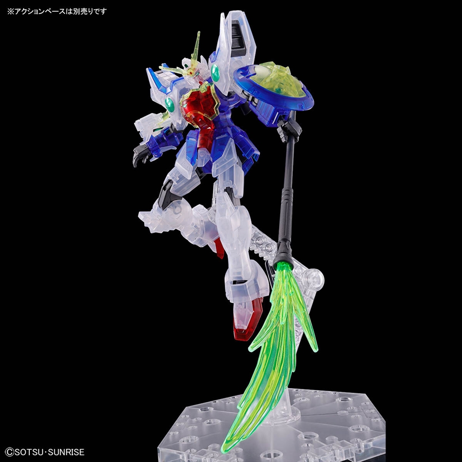 Figure-rise Standard ラクス［ガンダムベースカラー］」「HG 