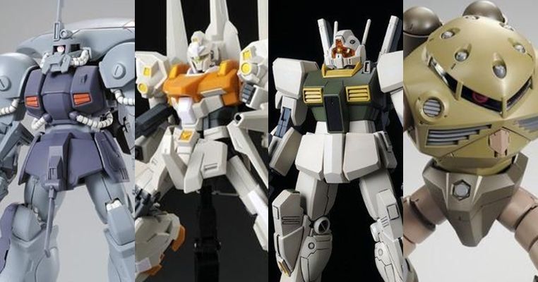 HG アイザック／ガザC／ギラ・ドーガ（ユニコーンVer.）セット」ほか『ガンダムUC』関連ガンプラ計9点の追加予約が本日スタート！ |  GUNDAM.INFO