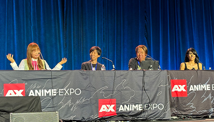 中川翔子や山根公利が登壇！Anime Expo 2024「2024 Gundam News: Silver Phantom & Requiem for Vengeance」オフィシャルレポート