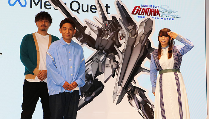 中川翔子が「本当に夢がすべてかないます！」と『機動戦士ガンダム：銀灰の幻影』への熱い想いを語る！「渋谷スキランブルフェス」トークセッションレポート