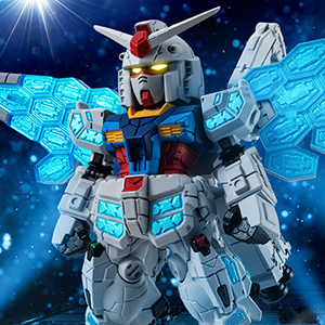 FW GUNDAM CONVERGE RX-78F00/E ガンダム」プレバン限定で2次予約