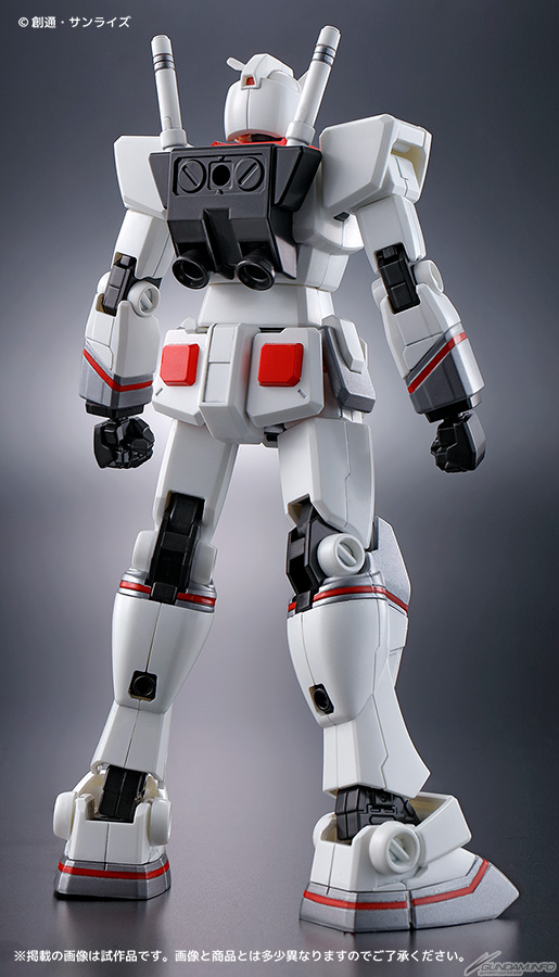 Pre-orders for the HG RX-78-2 Gundam [JAL Original Color Ver