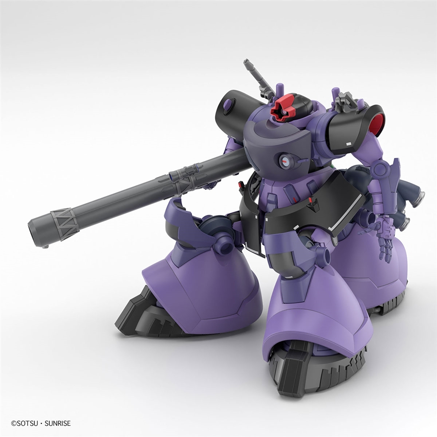ガンプラ　まとめ売り　HGリックドム（GQuuuuuuX）など ガンプラ】HG 1/144『リック・ドム ガイア機/オルテガ機（GQ）』機動