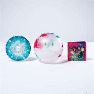 米津玄師15thシングル「Plazma／BOW AND ARROW」パッケージ写真公開