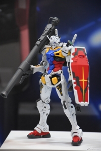 HG シャア専用ザク（GQ）」「HG セイラ専用軽キャノン」解禁！「第63回