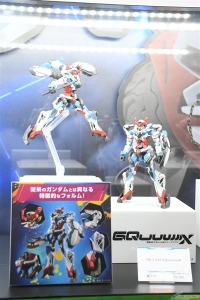 HG シャア専用ザク（GQ）」「HG セイラ専用軽キャノン」解禁！「第63回