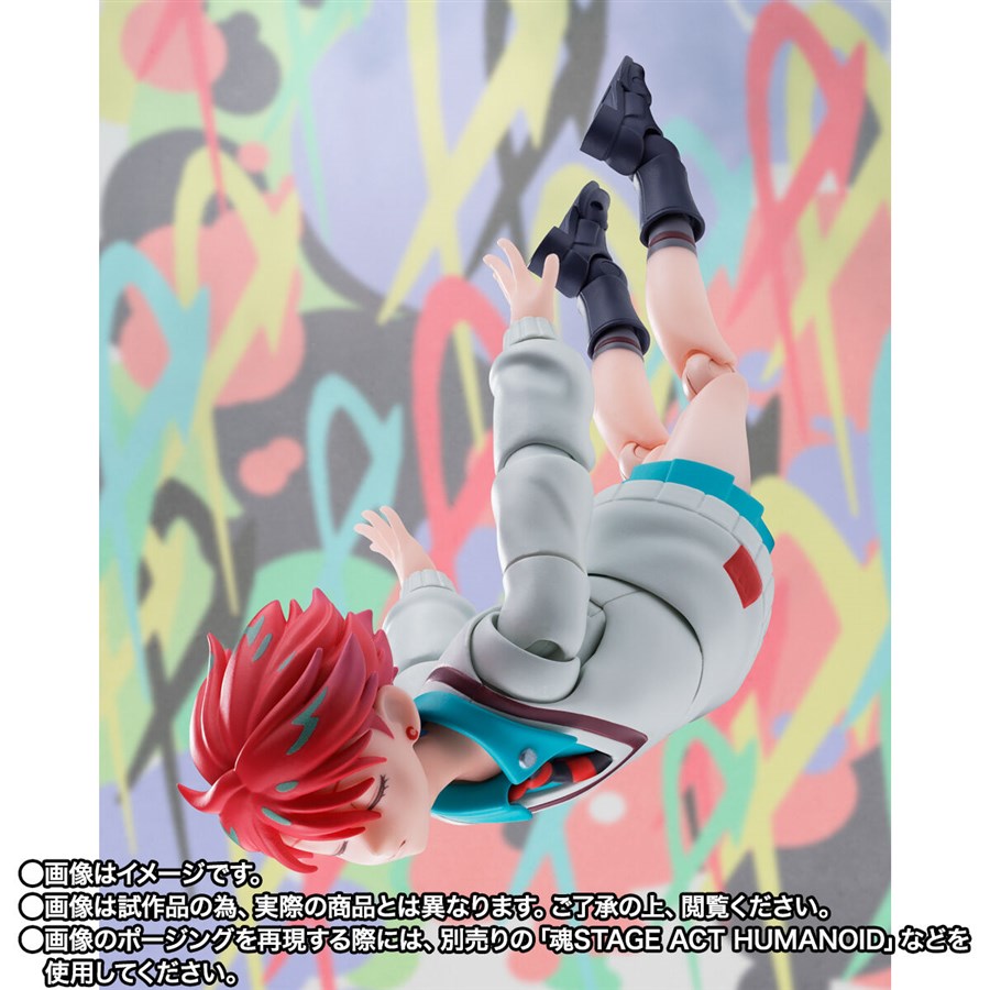 S.H.Figuarts アマテ・ユズリハ（マチュ）」5月22日16時より予約