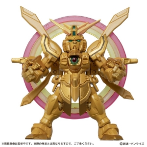 機動戦士ガンダム MOBILE SUIT ENSEMBLE「EX53 ゴッドガンダム