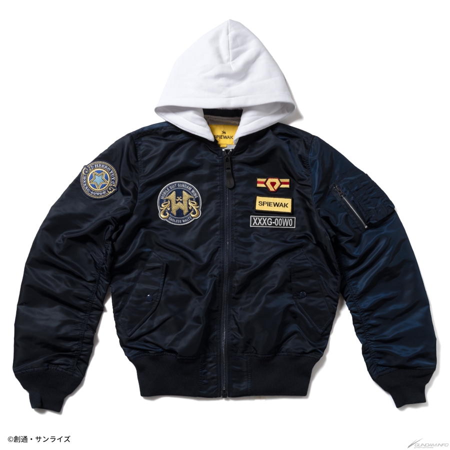 SPIEWAKとの初コラボレーション！STRICT-G『新機動戦記ガンダムW