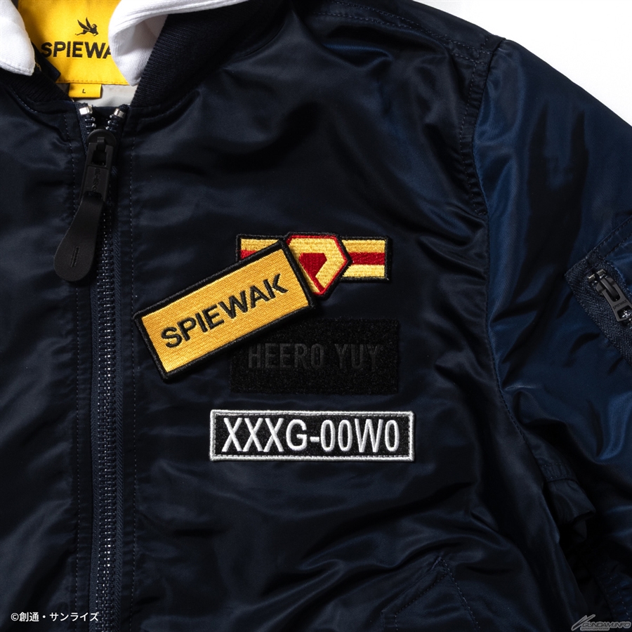 SPIEWAKとの初コラボレーション！STRICT-G『新機動戦記ガンダムW