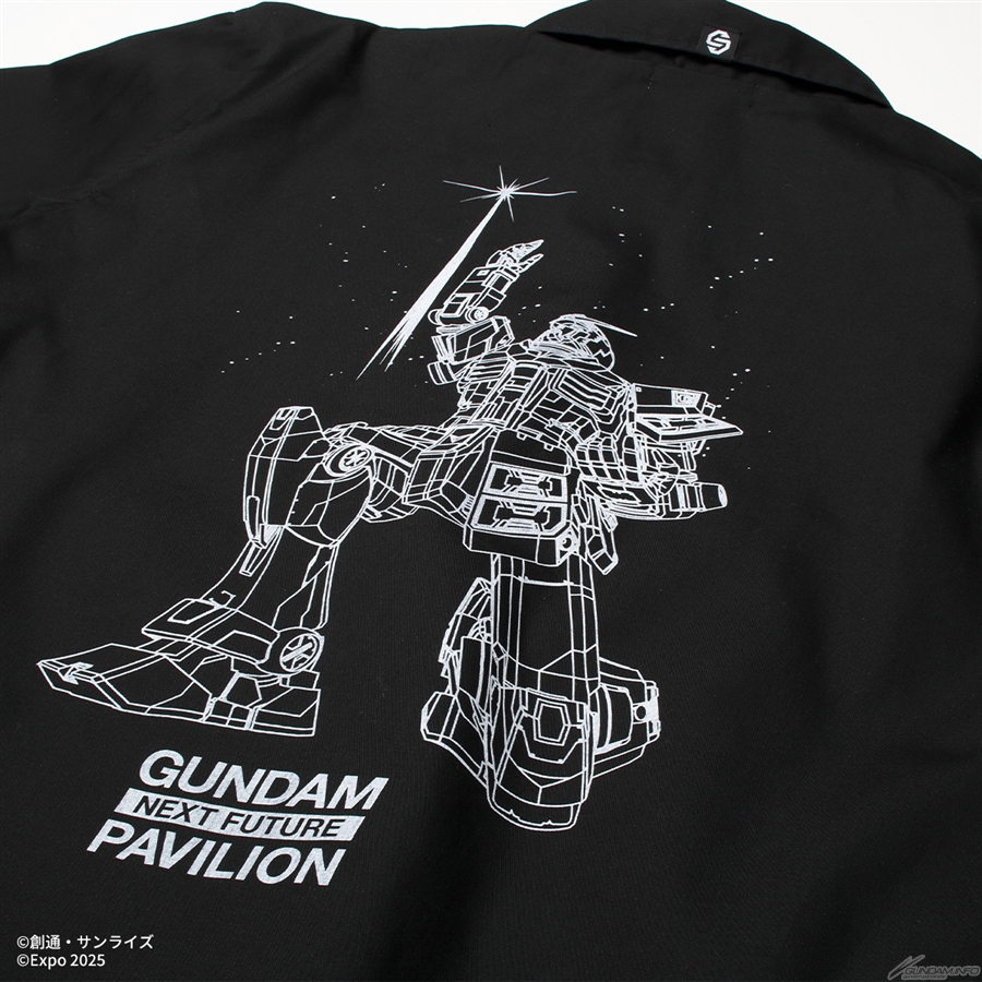 STRICT-G SPIEWAK 大阪・関西万博　L-2ジャケット　Ｌサイズ STRICT-G SPIEWAK『GUNDAM NEXT FUTURE PAVILION』L-2ジャケット