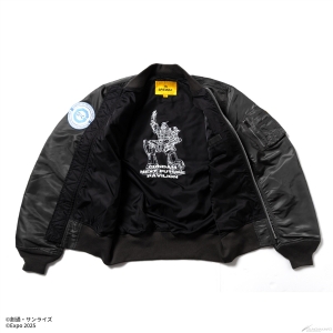 GUNDAM FRONT TOKYO スタッフジャケット SPIEWAKコラボのL-2ジャケットやTシャツほかラインナップ！STRICT-G