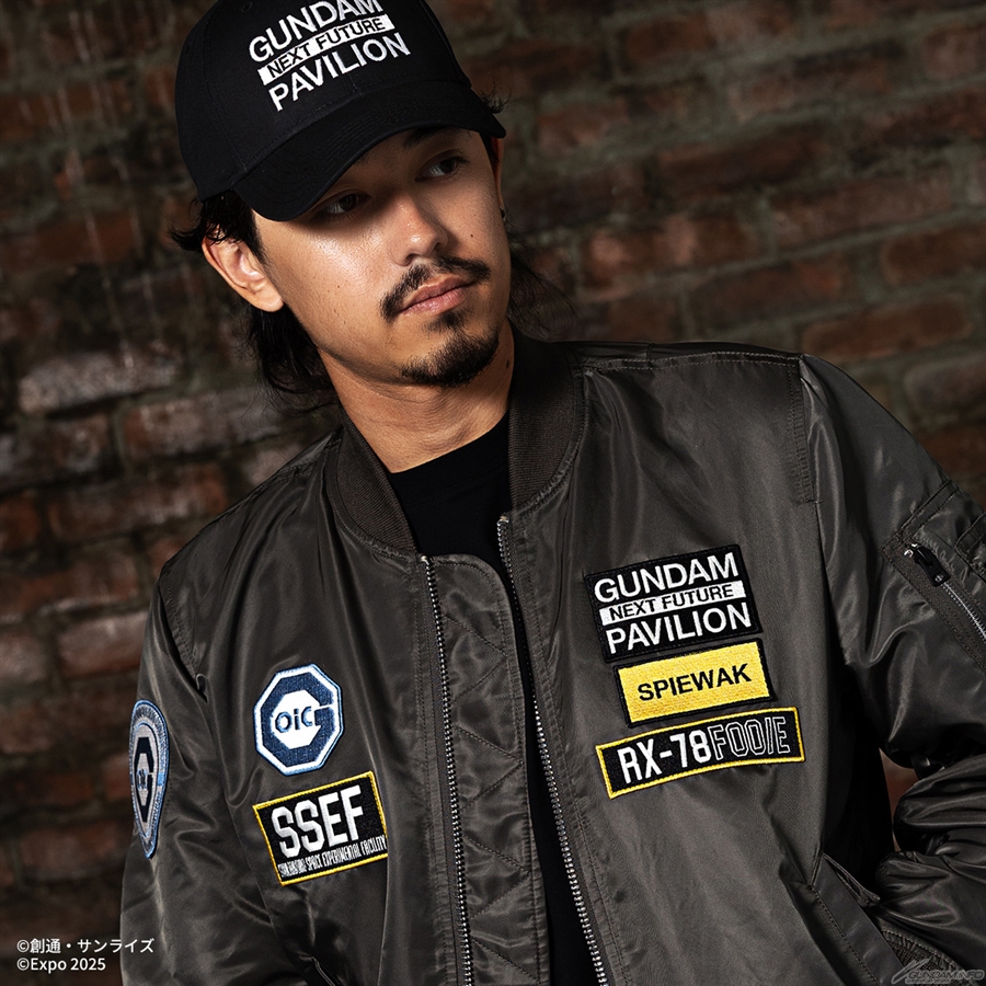 SPIEWAKコラボのL-2ジャケットやTシャツほかラインナップ！STRICT-G