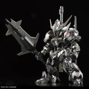 MGSD ガンダムベース限定 ガンダムバルバトス［アイアンブラッド