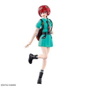 Figure-rise Standard アマテ・ユズリハ（マチュ）　完成品 Figure-rise Standard アマテ・ユズリハ(マチュ) | GOODS | 機動戦士