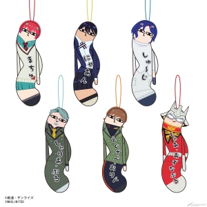 機動戦士Gundam GQuuuuuuX』の「ひねくれたやつら」「てのりんず