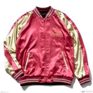 新品 STRICT-G ガンダムW Endless WaltzスカジャンゼロXL STRICT-G『新機動戦記ガンダムW Endless Waltz』スカジャン ｜ STRICT-G