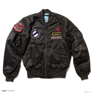 STRICT-G SPIEWAK『GQuuuuuuX』シュウジモデル STRICT-G SPIEWAK『機動戦士Gundam GQuuuuuuX』L-2 HOODIE シュウジ