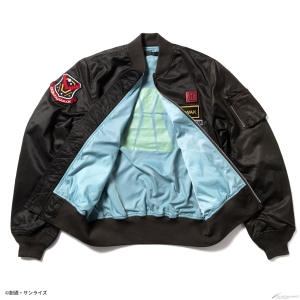 STRICT-G SPIEWAK『機動戦士Gundam GQuuuuuuX』L-2ジャケット」2種